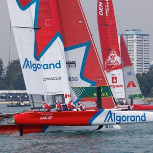 Image post by @sailcanada on Instagram