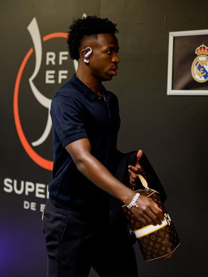 Image post by @realmadrid on Instagram