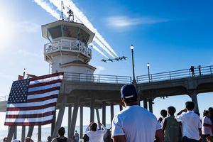 Image post by @afthunderbirds on Instagram