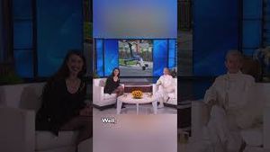 Video post by @theellenshow on YouTube