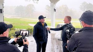 Image post by @IowaHawkeyeGolf on Twitter