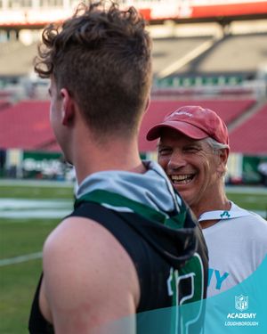 Image post by @nflacademy on Instagram