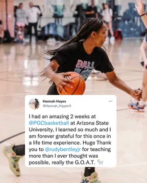 Image post by @pgcbasketball on Instagram