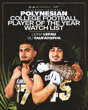 Image post by @cubuffsfootball on Instagram