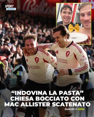 Image post by @sportmediaset on Instagram