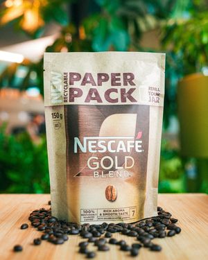 Image post by @nestle on Instagram