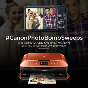Image post by @canonusa on Instagram