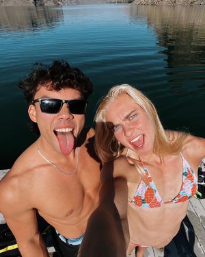 Image post by @taylorchocek on Instagram