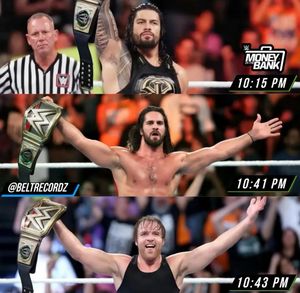 Image post by @thewrestlingclassic on Instagram