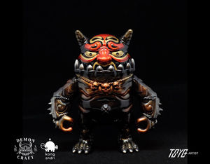 Image post by @toyzeroplus on Instagram