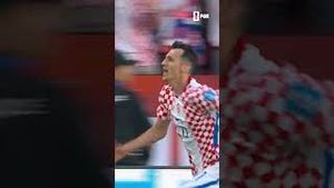 Video post by @FOX Soccer on YouTube