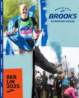 Image post by @brooksrunningde on Instagram