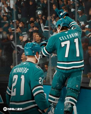 Image post by @sanjosesharks on Instagram