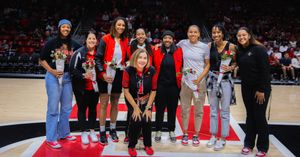 Image post by @aztecwbb on Instagram