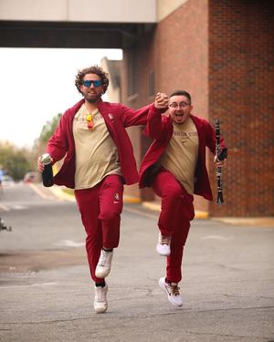 Image post by @musicfsu on Instagram