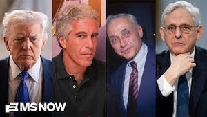 Video post by @msnbc on YouTube