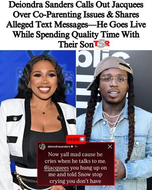 Image post by @theshaderoom on Instagram