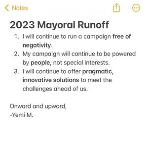 Image post by @yemiformayor on Instagram