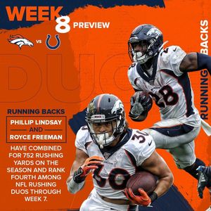 Image post by @broncos on Instagram