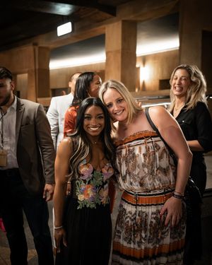 Image post by @simonebiles on Instagram