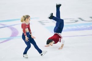 Image post by @isufigureskating on Instagram