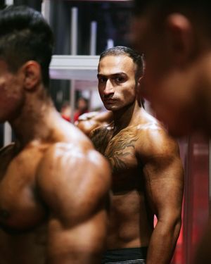Image post by @muscleheadon on Instagram