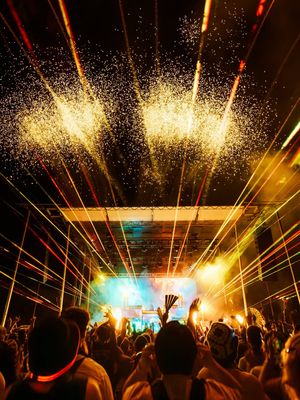 Image post by @hiddencitymusicfestival on Instagram
