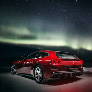 Image post by @ferrari on Instagram