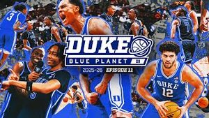 Video post by @DukeMBB on YouTube