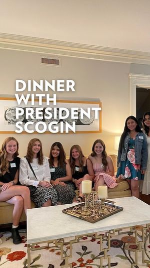 Video post by @Hope College on Facebook