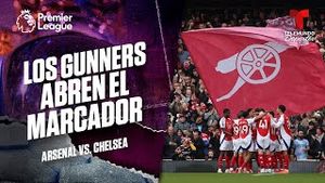 Video post by @deportes on YouTube