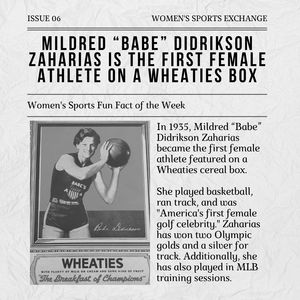 Image post by @wsportsxchange on Twitter