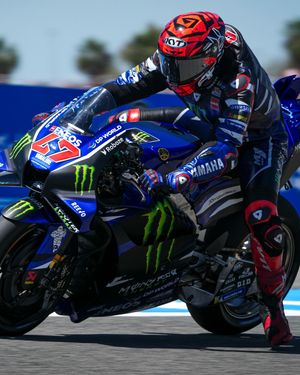 Image post by @yamahamotogp on Instagram