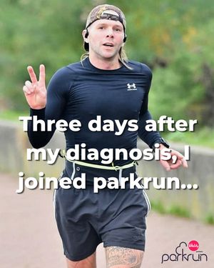 Image post by @parkrunuk on Instagram