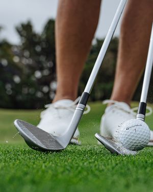 Image post by @taylormade_golf_japan on Instagram