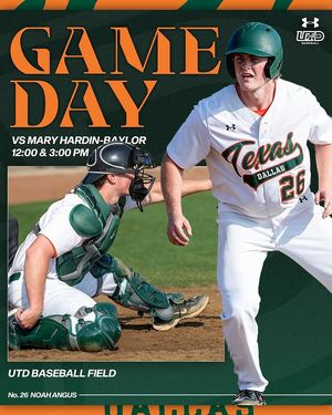 Image post by @utdbaseball on Instagram