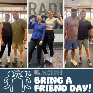 Image post by @paradisocommunity on Instagram