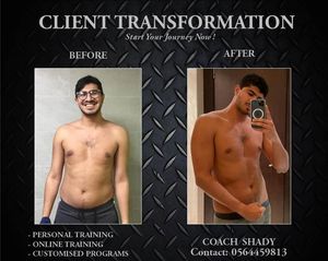 Image post by @coach.shady on Instagram