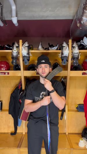 Video post by @TaurosHockey on Facebook