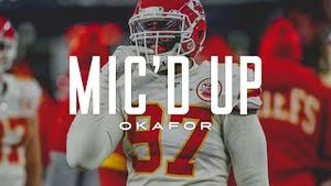 Video post by @Kansas City Chiefs on YouTube