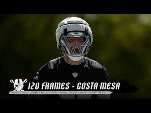 Video post by @raiders on YouTube