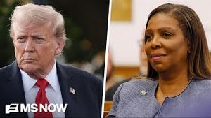 Video post by @msnbc on YouTube