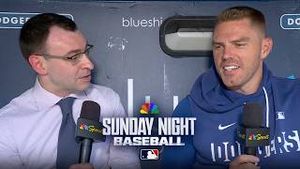 Video post by @nbcsports on YouTube