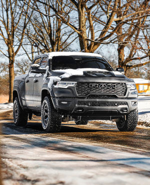 Image post by @ramtrucks on Instagram