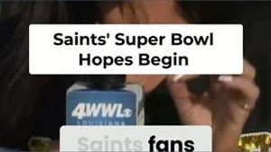 Video post by @wwltv on YouTube