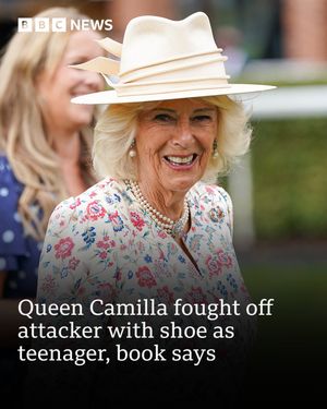 Image post by @bbcnews on Instagram