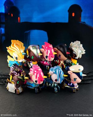 Image post by @tokidokibrand on Instagram