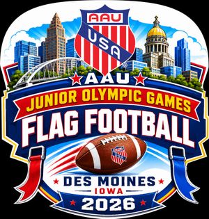 Image post by @flagfootballworldchampionships on Instagram