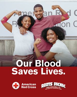 Image post by @americanredcross on Instagram
