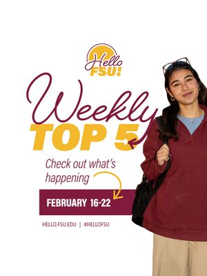 Image post by @fsustudentaffairs on Instagram